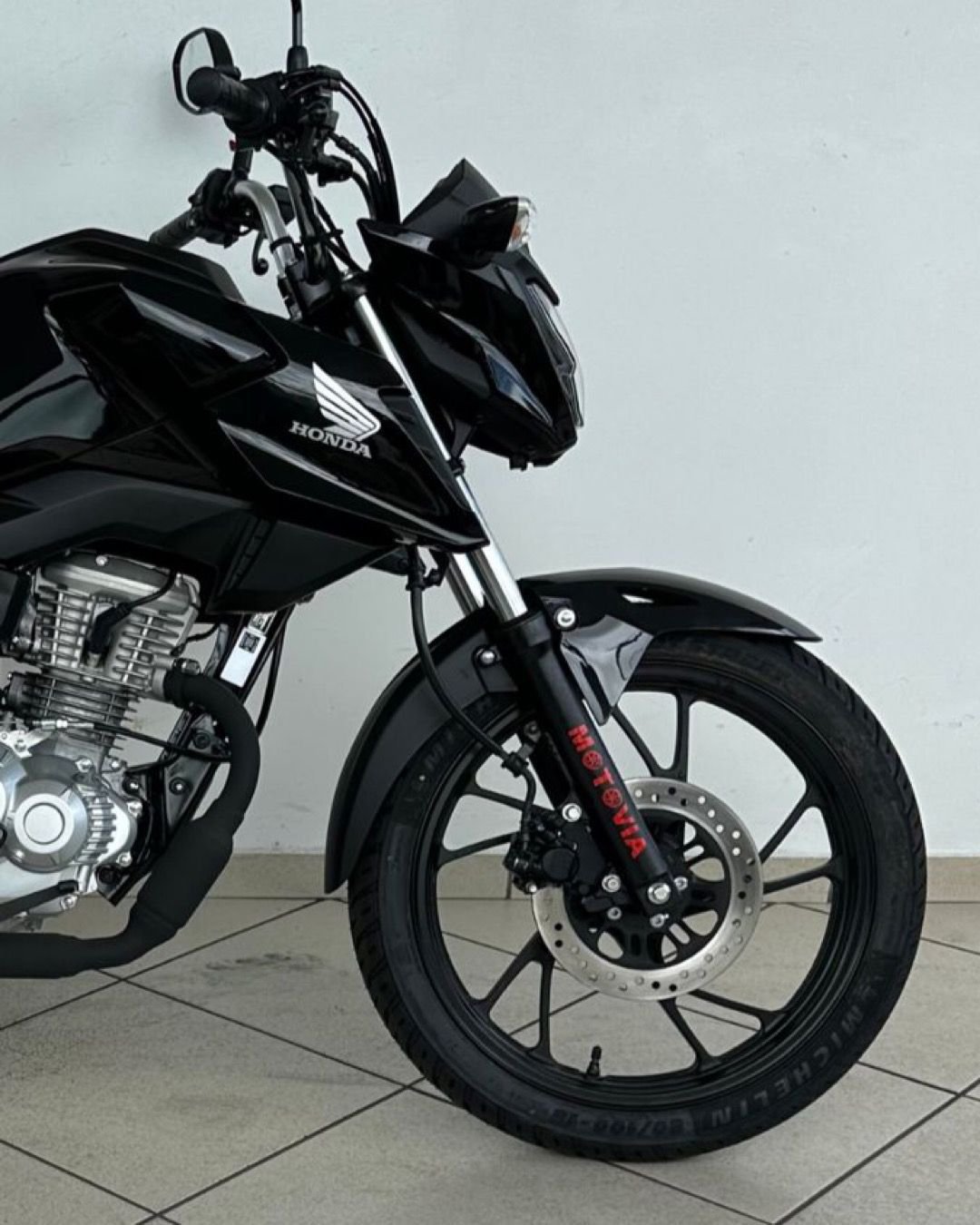Imagem da moto